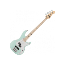 TRIBUTE SB2 SURF GREEN G&L SLJMUSIC.COM