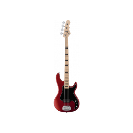 TRIBUTE KILOTON CANDY APPLE RED G&L SLJMUSIC.COM