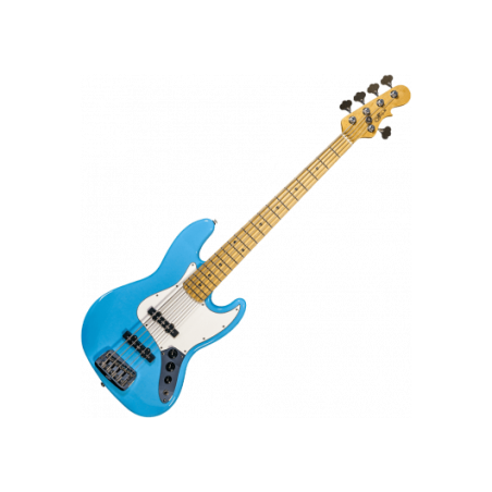 FULLERTON DELUXE JB5 HIMALAYAN BLUE G&L SLJMUSIC.COM