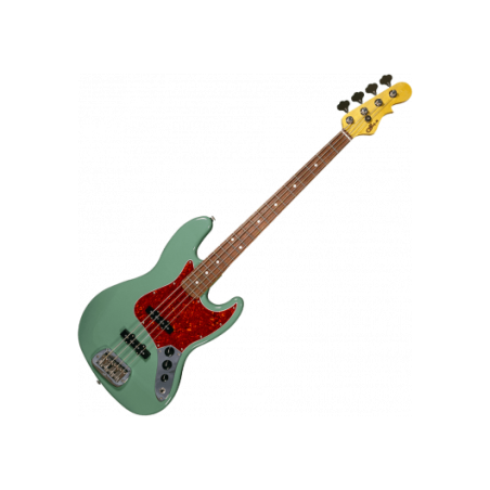 FULLERTON DELUXE JB MACHA GREEN G&L SLJMUSIC.COM