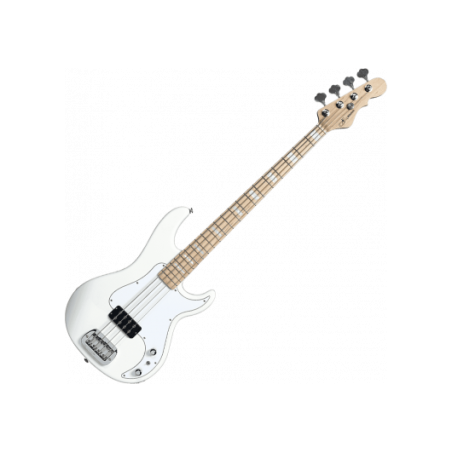 USA KILOTON ALPINE WHITE G&L SLJMUSIC.COM