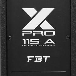 Pack X-PRO 115A (la paire) + Pieds FBT sljmusic.com achat enceinte poitiers niort