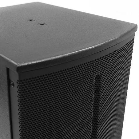 Pack X-PRO 112A (la paire) + Covers + Pieds FBT sljmusic.com