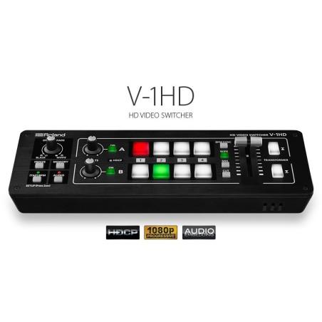 V-1HD ROLAND