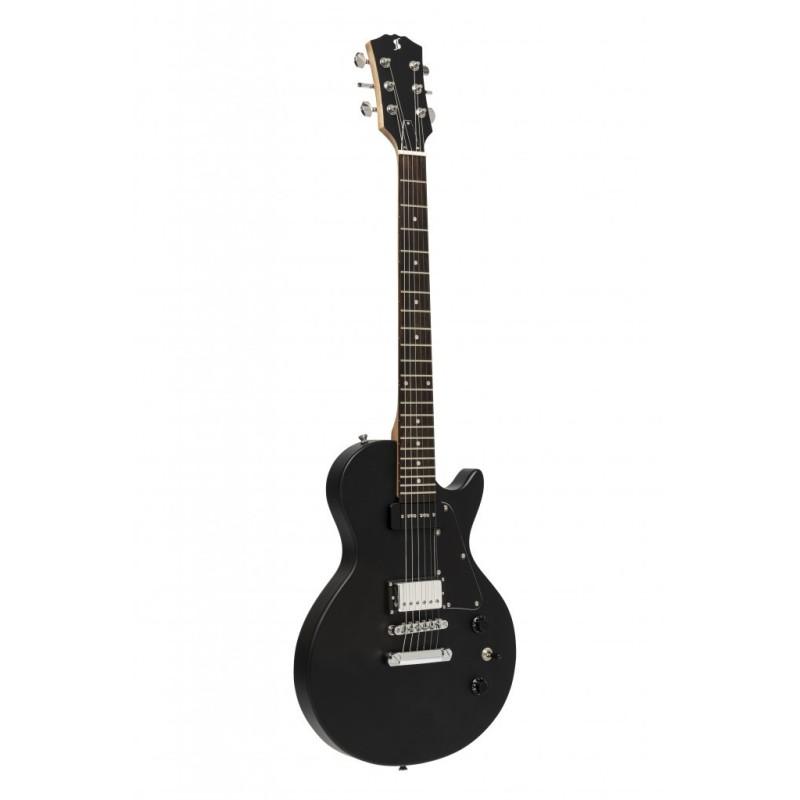 achat guitare electrique apprentissage STAGG S300BK au meilleur prix
