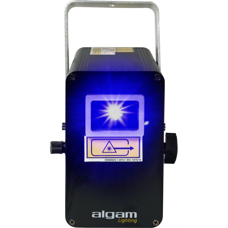 SPECTRUM1000PINK ALGAM LIGHTING achat laser SLJMUSIC.COM poitiers niort