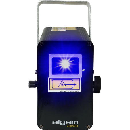 SPECTRUM1000PINK ALGAM LIGHTING achat laser SLJMUSIC.COM poitiers niort