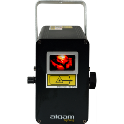 SPECTRUM330RGY ALGAM LIGHTING achat laser SLJMUSIC.COM poitiers niort