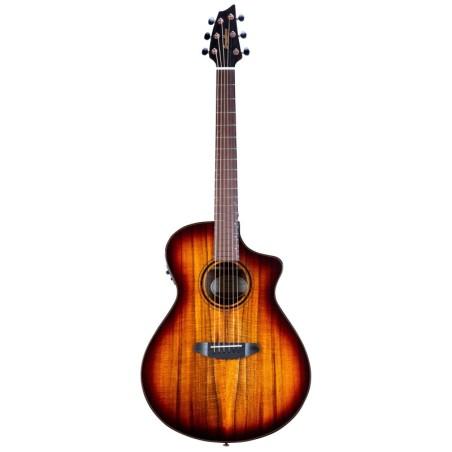 PURSUIT EX S CONCERT CE KOA BREEDLOVE SLJMUSIC.COM