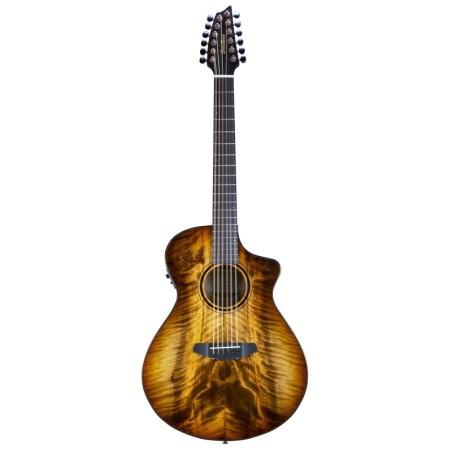 PURSUIT EX S CONCERT AMBER 12C BREEDLOVE SLJMUSIC.COM