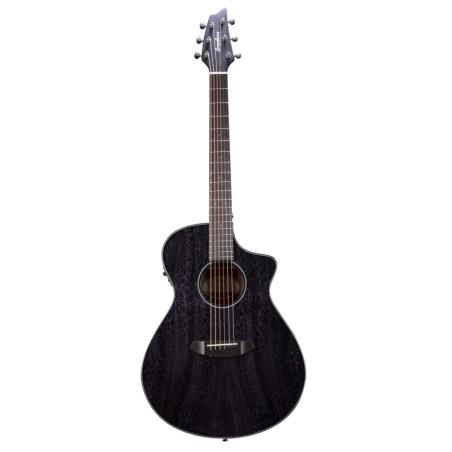 RAINFOREST S CONCERT ORCHID CE BREEDLOVE SLJMUSIC.COM