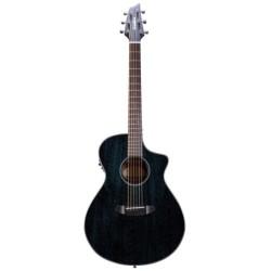 RAINFOREST S CONCERT CE BLUE BREEDLOVE SLJMUSIC.COM