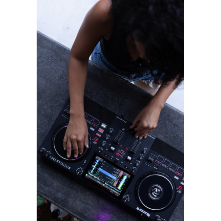MIXSTREAM-PRO+ NUMARK ACHAT CONTROLEUR DJ SLJMUSIC.COM POITIERS NIORT