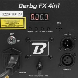 DERBYFX 4in1 BOOMTONE DJ sljmusic.com poitiers niort