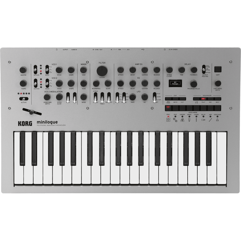 MINILOGUE KORG