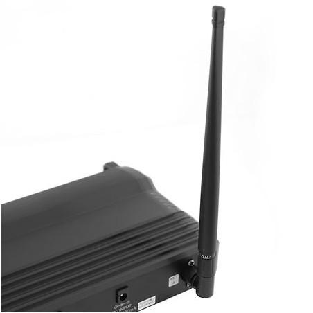 UHF 100 M MAC MAH SLJMUSIC.COM