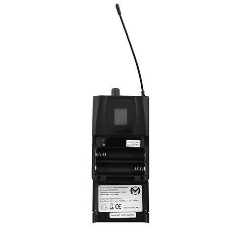 UHF BODYPACK MAC MAH SLJMUSIC.COM
