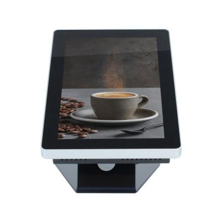 Borne tactile de table ou murale 10"