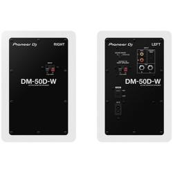 DM-50D-W (La paire) PIONEER DJ