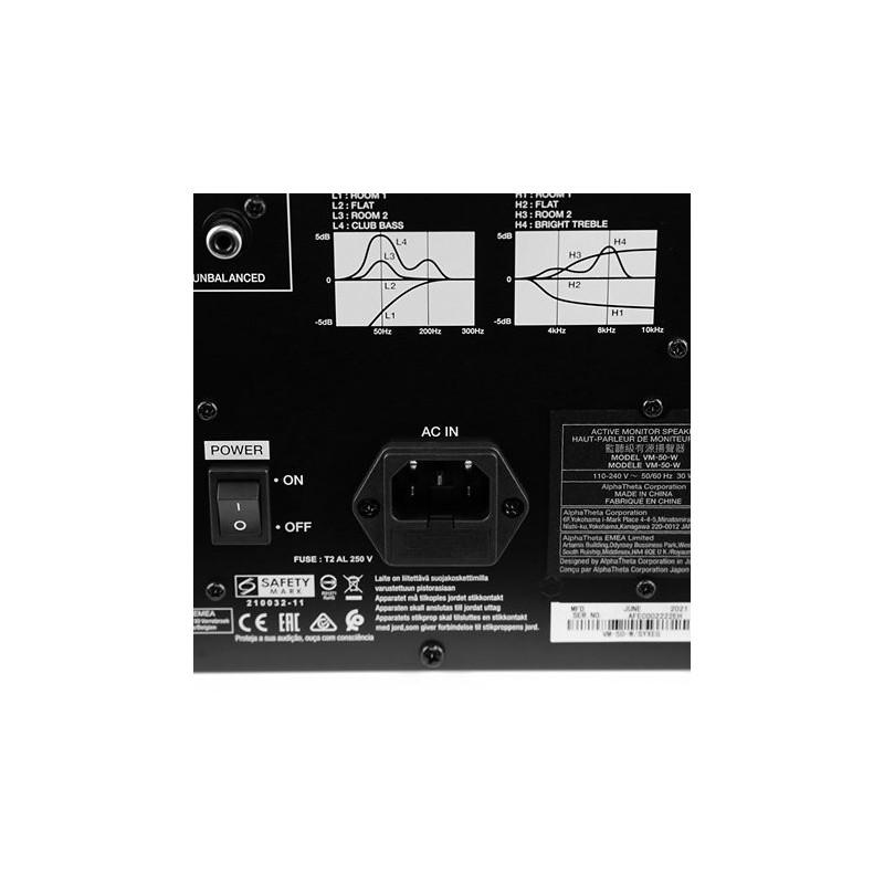 VM-50 WH (La pièce) PIONEER DJ