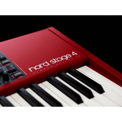 NORD STAGE 4 88 NOTES TOUCHER LOURD sljmusic.com