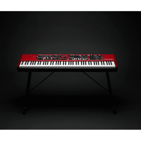 NORD STAGE 4 88 NOTES TOUCHER LOURD sljmusic.com