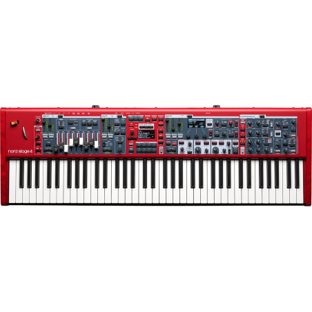 NORD STAGE 4 73 NOTES TOUCHER LOURD sljmusic.com