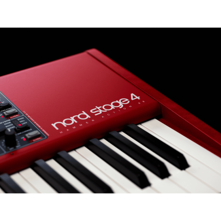 NORD STAGE 4 73 NOTES TOUCHER LOURD sljmusic.com