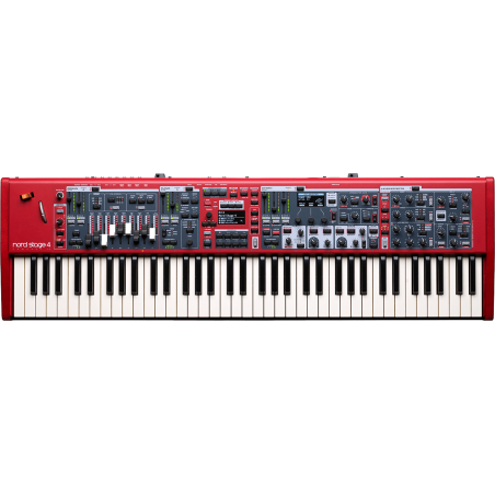 NORD STAGE 4 COMPACT sljmusic.com