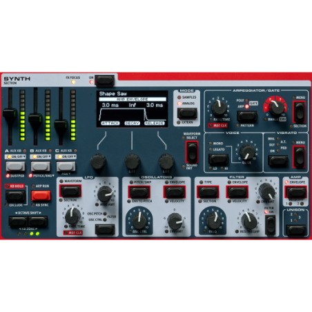 NORD STAGE 4 COMPACT sljmusic.com