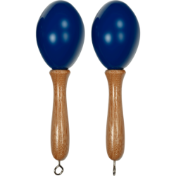 MARACAS-BLEU-S TANGA