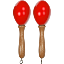 MARACAS-ROUGE-S TANGA