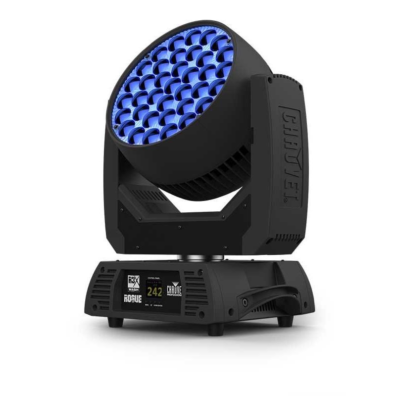 projecteur ROGUE R3X WASH CHAUVET POITIERS