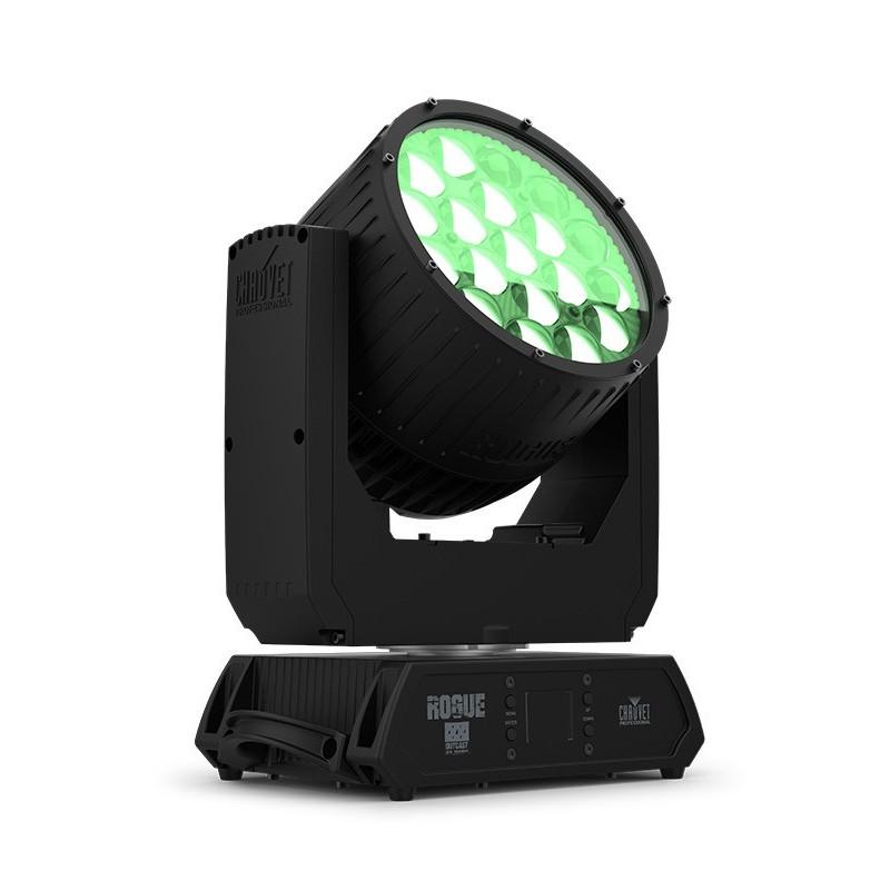 projecteur Rogue Outcast 2X Wash (IP65 rated) POITIERS