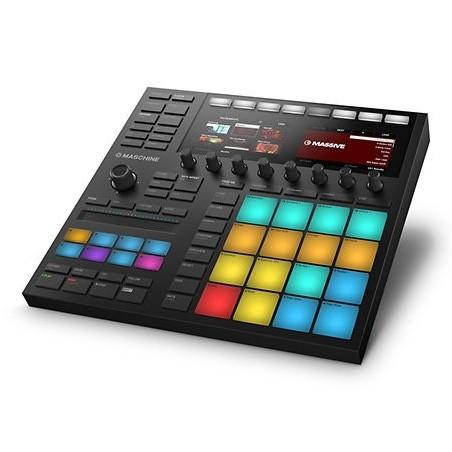 MASCHINE MK3 NATIVE INSTRUMENTS