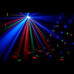 KINTA FX ILS CHAUVET EFFETS A LED SLJMUSIC