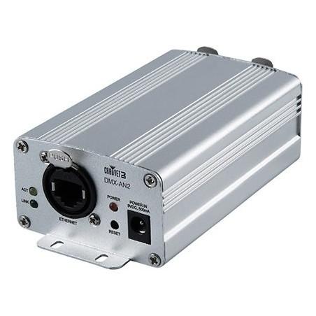 DMX-AN2 CHAUVET CONTROLEUR DMX SLJMUSIC.COM