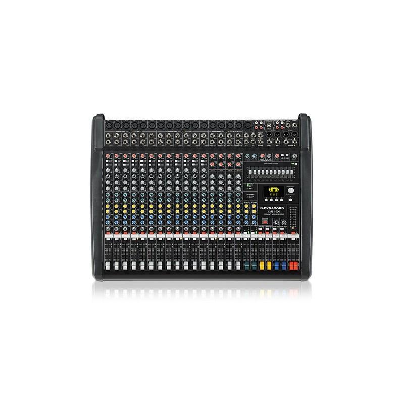 CMS 1600-3 DYNACORD SLJMUSIC.COM