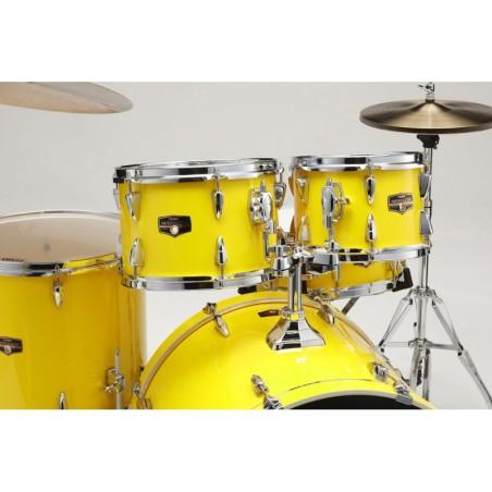 IP62H6W-ELY IMPERIALSTAR ELECTRIC YELLOW 22" TAMA sljmusic.com