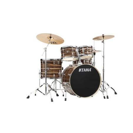 IP52H6W-CTW IMPERIALSTAR COFFEE TEAK WRAP 22" TAMA sljmusic.com