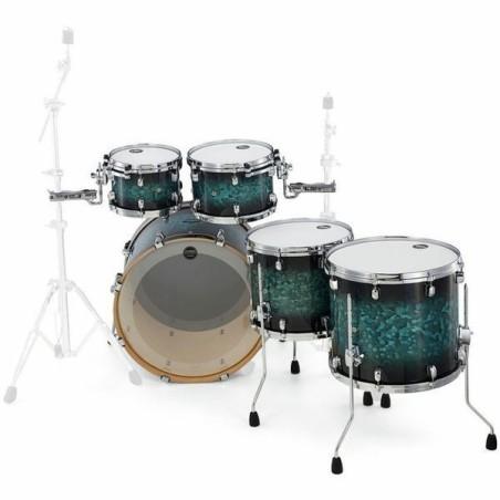 MBS52RZS-MSL STARCLASSIC PERFORMER MOLTEN STEEL BLUE BURST TAMA sljmusic.com