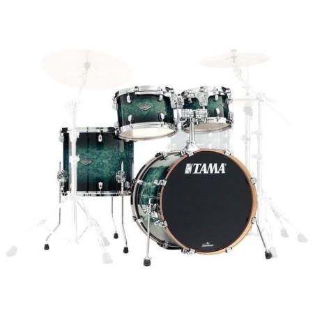 MBS40RS-MSL STARCLASSIC PERFORMER MOLTEN STEEL BLUE BURST TAMA sljmusic.com