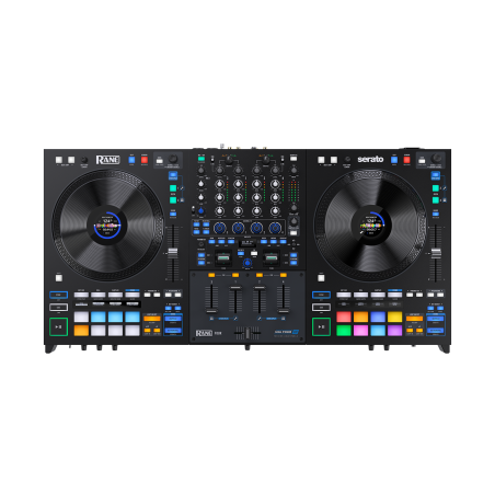 FOUR RANE DJ