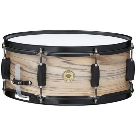 WP1455BK-NZW 14X5,5" WOODWORKS ZEBRAWOOD TAMA sljmusic.com