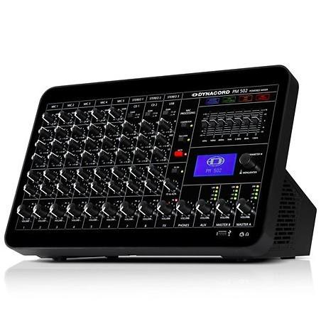 PM 502 DYNACORD