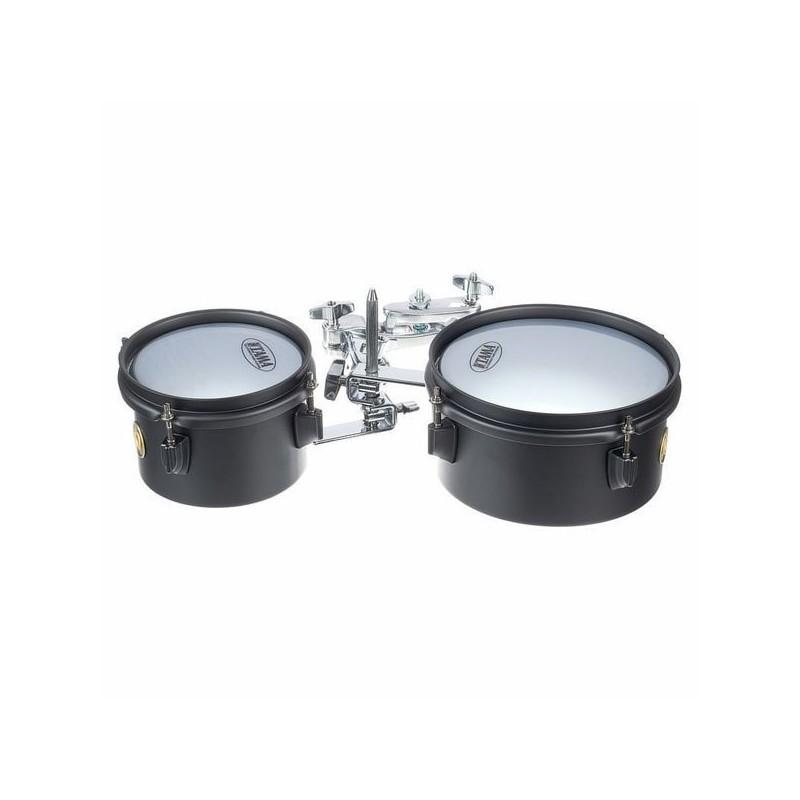 MT68STBK MINI TIMBALE 06+08 TAMA sljmusic.com