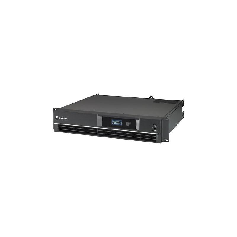 Amplificateur de puissance sonorisation L1300FD DSP DYNACORD au meilleur prix