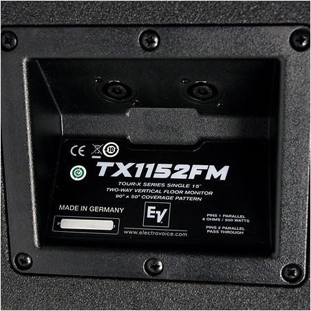 TX 1152 FM Electro-Voice