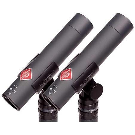 KM 183 MT STEREO SET NEUMANN