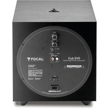 CUB-EVO FOCAL